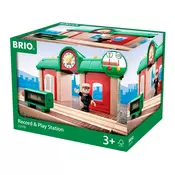 Brio Železnicka stanica BR33578