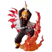 Statue Demon Slayer Kimetsu no Yaiba - Xross Link Anime - Kyojuro Rengoku
