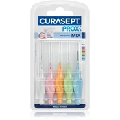 Curasept Proxi Prevention Mix medzobne ščetke miks P06, P07. P08, P09, P11 5 kos