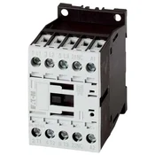 Eaton Kontaktor 3kW/400V, krmiljenje 230VAC DILM7-01-EA (230V50HZ, 240V60HZ)