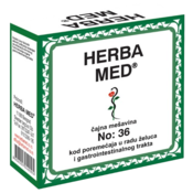 HERBA MED Caj No:36