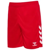 Hummel šorts hmlCore 2.0 za muškarce, crveni