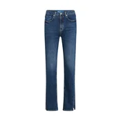 KARL LAGERFELD JEANS Kavbojke temno modra