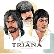 Triana - Eternos Triana 50 Aniversario (Remastered) (Box Set) (4 LP + DVD)