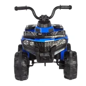 Deciji Quad R1 super star na akumulator plavi