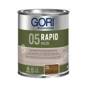OLJE ZA LES GORI 05 RAPID HOLZ-ÖL 0,75l TIK | Topdom