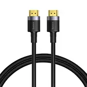 Baseus Cafule 4K HDMI kabel, 2 m, crni CADKLF-F01