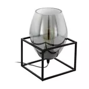 Eglo 97209 - Stona lampa OLIVAL 1 1xE27/40W/230V