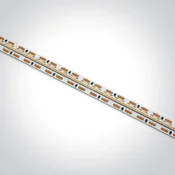 LED TRAK 24V/DC 24W/m 700LED/m 2050lm/m 3000K IP20 12mm 5m DM7887/W