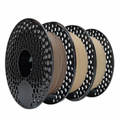 PLA Wood 3-pack Forest