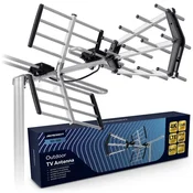Berdsen BD-950 usmerjena zunanja TV antena ultra HD 4K