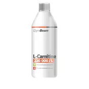GymBeam Sagorevač masti L-Carnitine