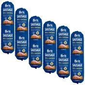 BRIT Sausage Chicken 6x800 g