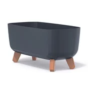Prosperplast Cvetlični lonec GRACIA CASE 39x19,5x18,7cm ANTR