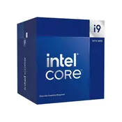 Intel Core i9-14900F procesor 5,80 GHz, 24 jezgra