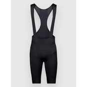POC Cadence Cargo Bib Shorts uranium black