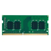 GoodRam Modul pomnilnika Goodram GR3200S464L22/32G, 32 GB DDR4, 3200 MHz, zelena, za PC, 1 x 32 GB, latenca CAS 22