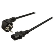 VALUELINE 220V EURO 1,8m, napajalni kabel
