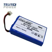 TELIT POWER Baterija Li-Po 7.4V 1000mAh za WS6933 Satlink TOTAL TV TRAGAC SIGNALA