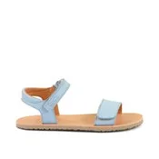 Otroški barefoot sandali FRODDO SANDAL FLEXY LIA II svetlo modri - 38