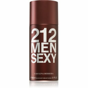 Carolina Herrera 212 Sexy for Men deo-sprej za moške 150 ml