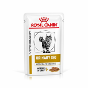 Royal Canin | Cat Urinary S/O Moderate Calorie mokra hrana