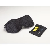 Cocoon EYE SHADES, dodatek za kampiranje, črna ES03