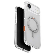 Premium ovitek UNIQ Swivix 360° Kickstand™ za iPhone Air - Silver