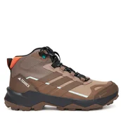 ADIDAS TERREX Škornji Skychaser AX5 rjava/čokolada/meta/oranžna