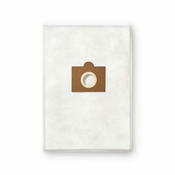 Nedis Vacuum cleaner bag | 4 pcs. | Synthetic | Most commonly sold for: Puzer Eeva/Easy | White