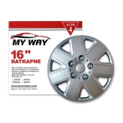 My Way Ratkapne 16’’ 206168, 4 komada