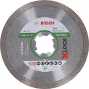 BOSCH X-LOCK Standard for Ceramic dijamantska rezna ploča 115x22,23x1,6x7 - 2608615137