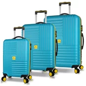 ZOOZIE BAGS Set kofera 3/1 PLEKOBTAZ