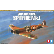 Tamiya Supermarine Spitfire Mk.I, (21312555)