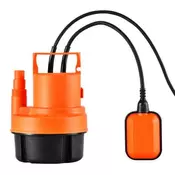 VEVOR Potopna uporabna črpalka 320W 162x162x228 mm vodna črpalka