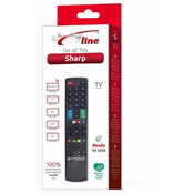Jollyline Daljinec za televizorje SHARP