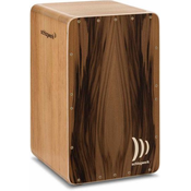 Schlagwerk CP5905 Cajon Precise OS EVO Walnut deluxe