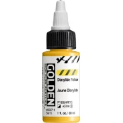 Golden Artist Colors High Flow Akrilna barva Diarylide Yellow 30 ml 1 kos