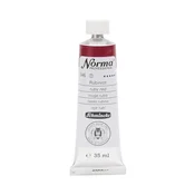 Oljne barve Schmincke Norma Professional 35 ml - 346 Rubinasto rdeča