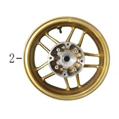 Zadnji tocak od aluminijuma 2.5×10 6025-18-00003 za skuter Motovene New Adviser