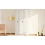 Hanah Home Ormar Rb-185-01, 105x210x52 cm, Beli