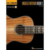 Hal Leonard Ukulele Method
