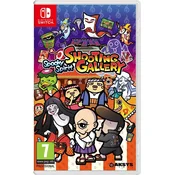 Spooky Spirit Shooting Gallery (SWITCH)
