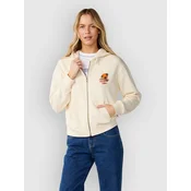Rip Curl Surf Culture Standard Zip Thru jopica s kapuco bone