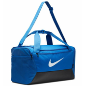 Sportska torba Nike Brasilia 9.5 Training Duffel Bag - game royal/black/white