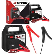 Xtrobb Polnilec avtomobilskih akumulatorjev 6/12V - 6 A Malatec 11050
