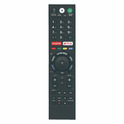 GBC Univerzalni daljinec za Sony TV RMF-TX31, IR + BT, glasovno upravljanje