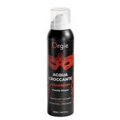Gardj Europe Acqua Croccante Crunchy Mousse z okusom jagod 150 ml