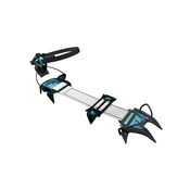 Avtomatske dereze Blue Ice Harfang Enduro Crampon - black