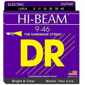 DR Strings LHR 9